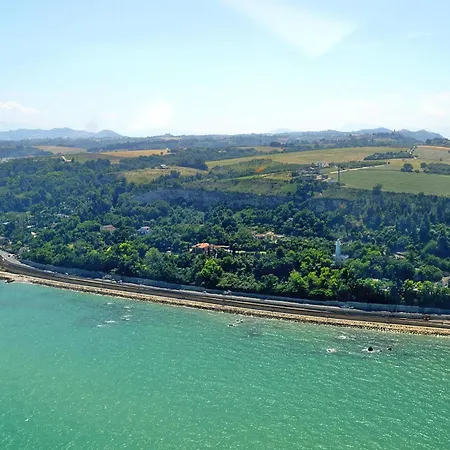 アパート Contea Dei Ciliegi *