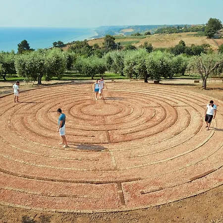 アパート Contea Dei Ciliegi *