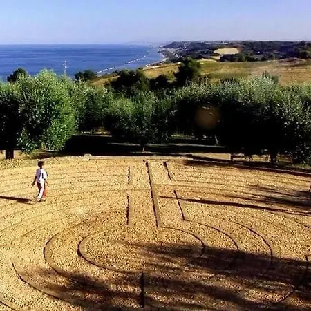 Contea Dei Ciliegi アパート ペダーゾ