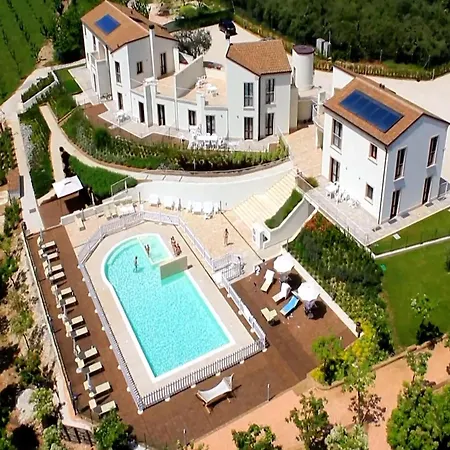 アパート Contea Dei Ciliegi *