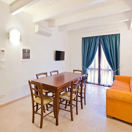 Contea Dei Ciliegi アパート *