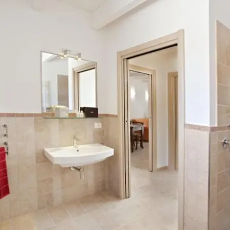 アパート Contea Dei Ciliegi *